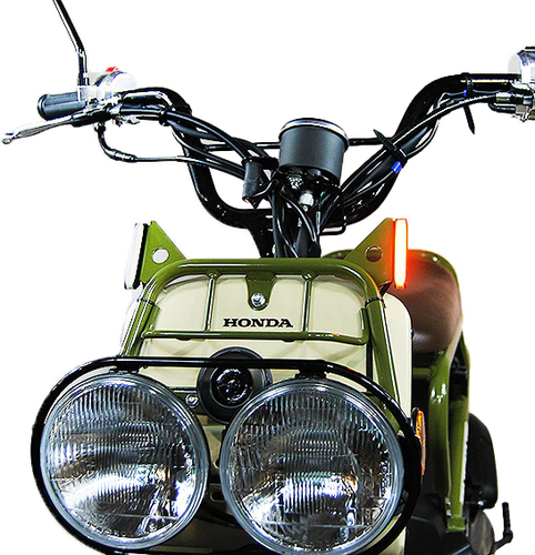 FRONT LED TURN SIGNALS HON – SKU: 565-0222