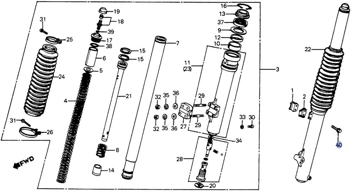 Honda OEM part 96001-06016-00