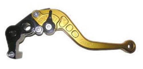 CLICK 'N ROLL CLUTCH LEVER GOLD