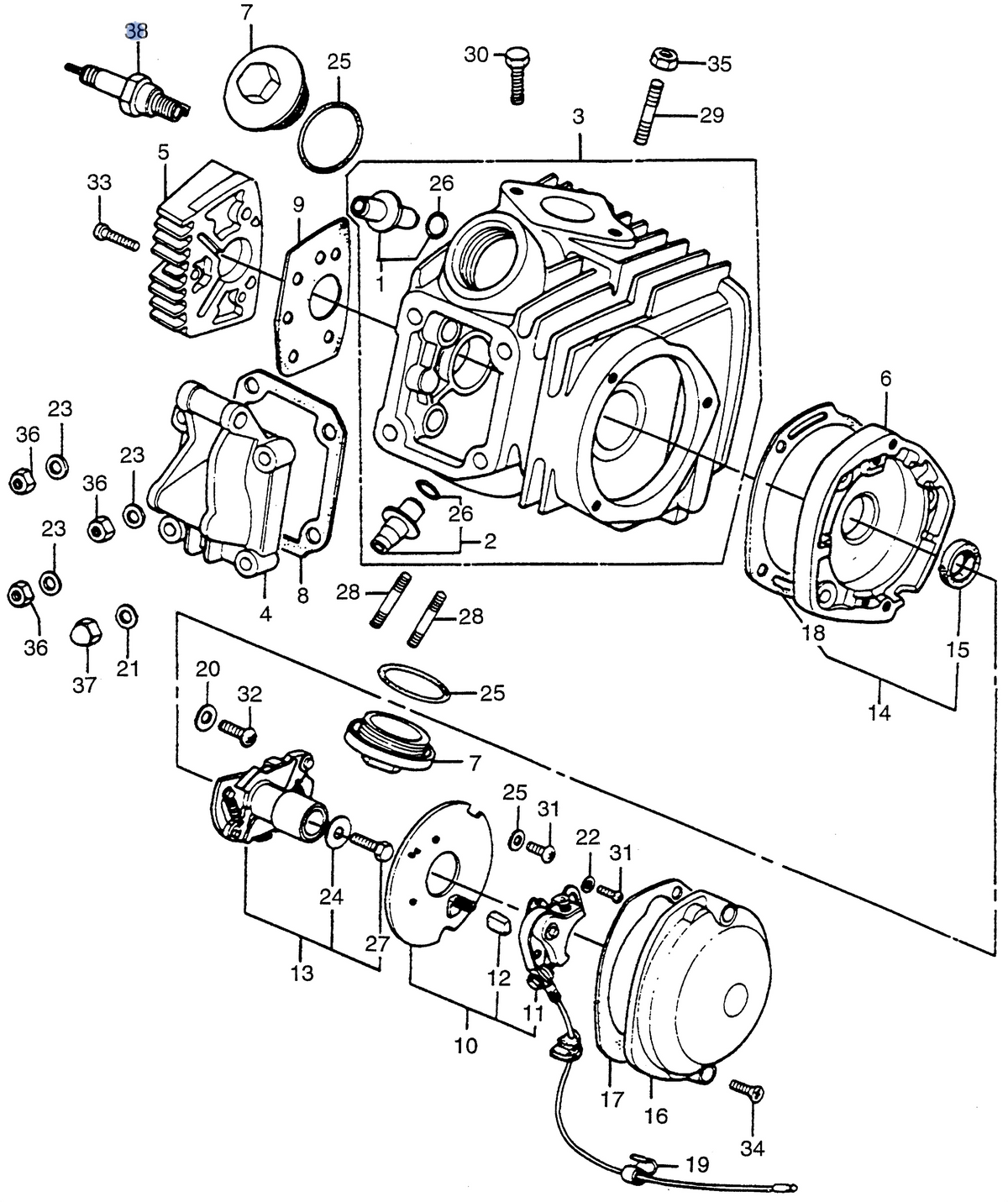 Honda OEM part 98066-58717