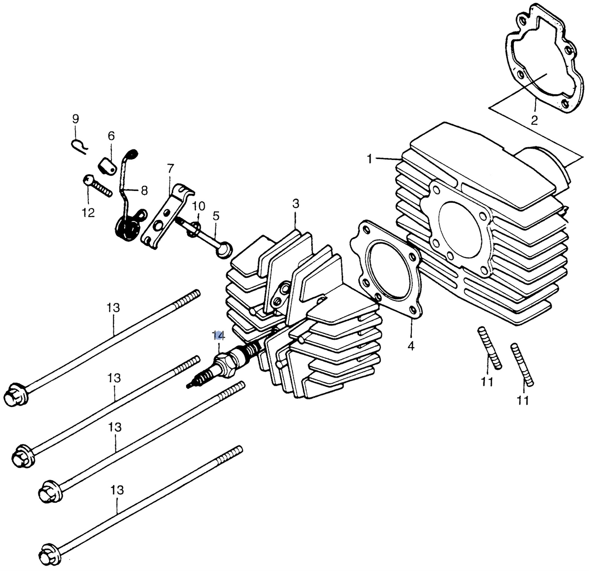 Honda OEM part 98076-56717