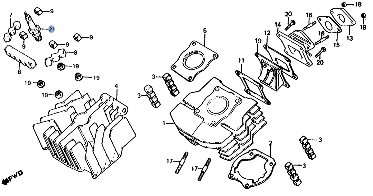 Honda OEM part 98076-58716
