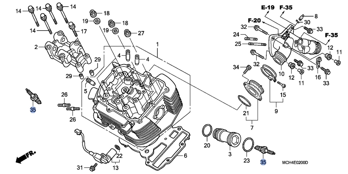 Honda OEM part 98079-5515U