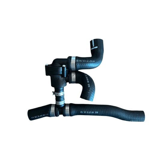 Radiator hose eng. thermos.