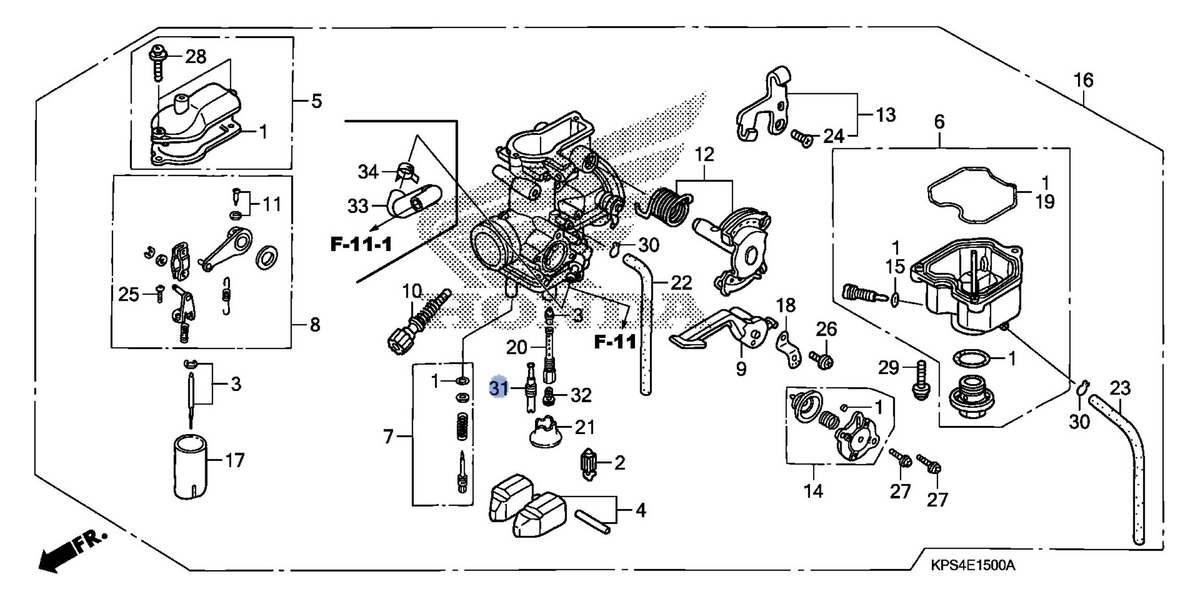 Honda OEM part 99103-MT2-0480
