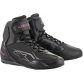 Black/Fuchsia