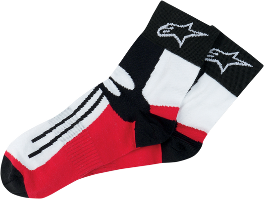 ALPINESTARS Road Racing Socks — Over-Ankle