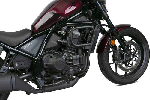 ENGINE GUARDS BLACK HON – SKU: 562-20814