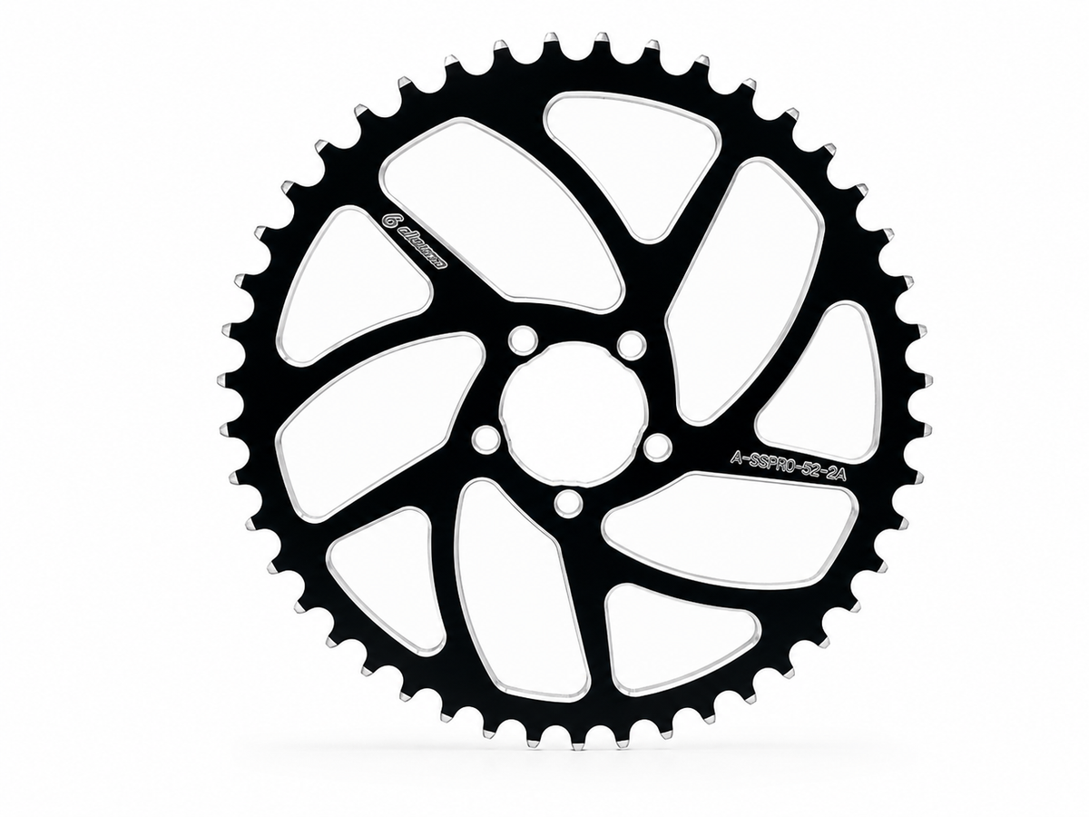 Sigma Limited Edition Sprocket Mid 25-Current