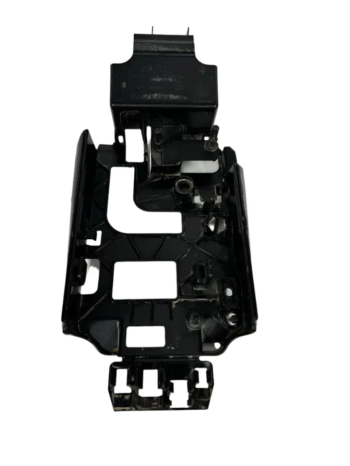 Battery holding bracket