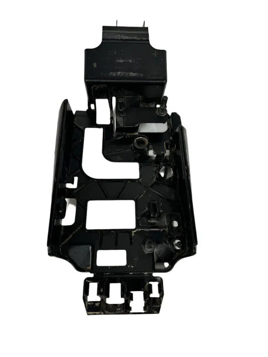 Battery holding bracket