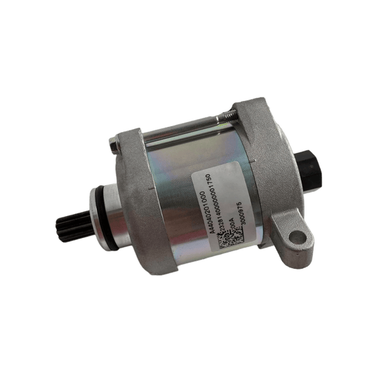 STARTER MOTOR