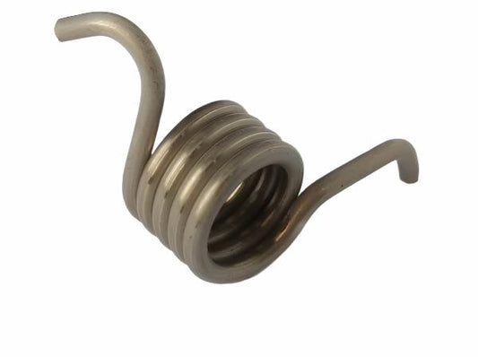 Footrest spring right