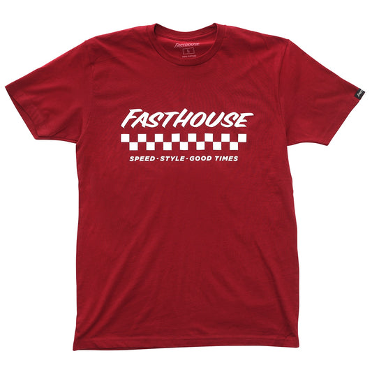 FASTHOUSE Apex SS Tee