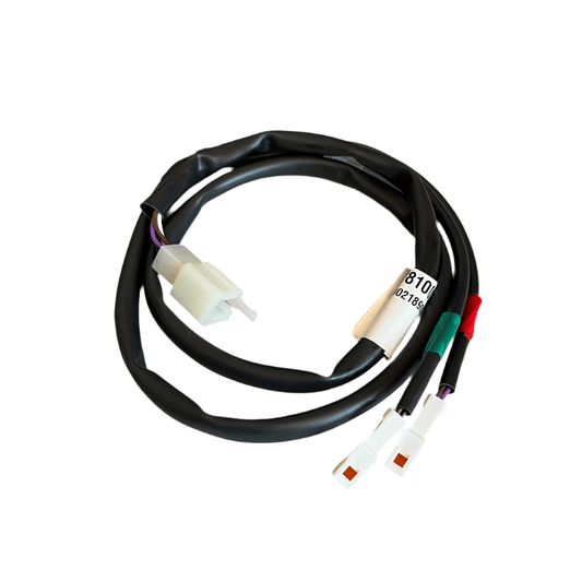 flasher harness rear