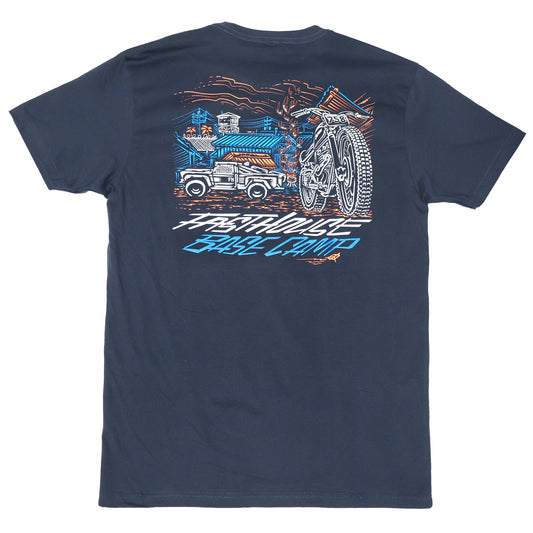 FASTHOUSE Base Camp SS Tee