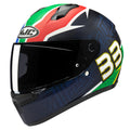 Black/Blue/Green/Red