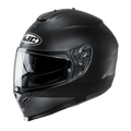 Semi-Flat Black