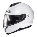 Semi-Flat Pearl White