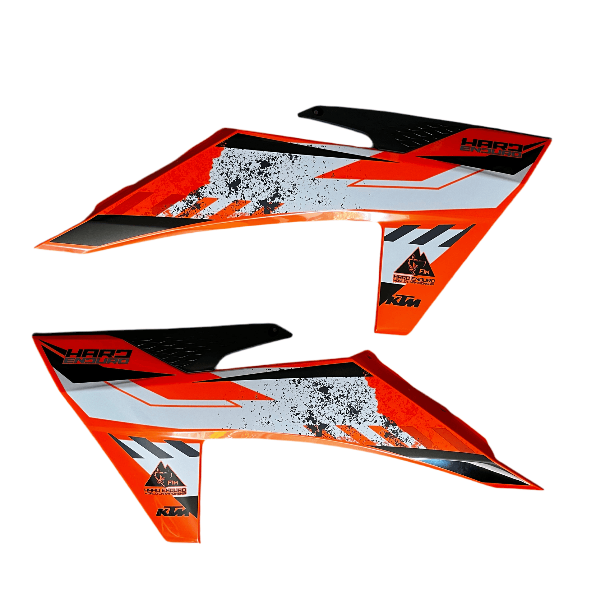 SPOILER KIT HARDENDURO 2024