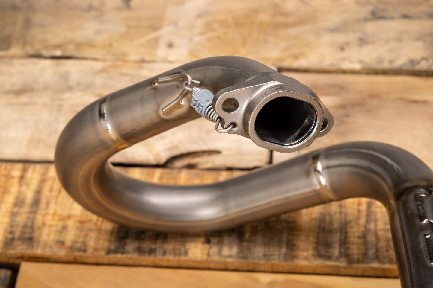 CRF450R/RX 25-26 RS-12 Titanium Full Exhaust, w/ Titanium Muffler - 225861S720