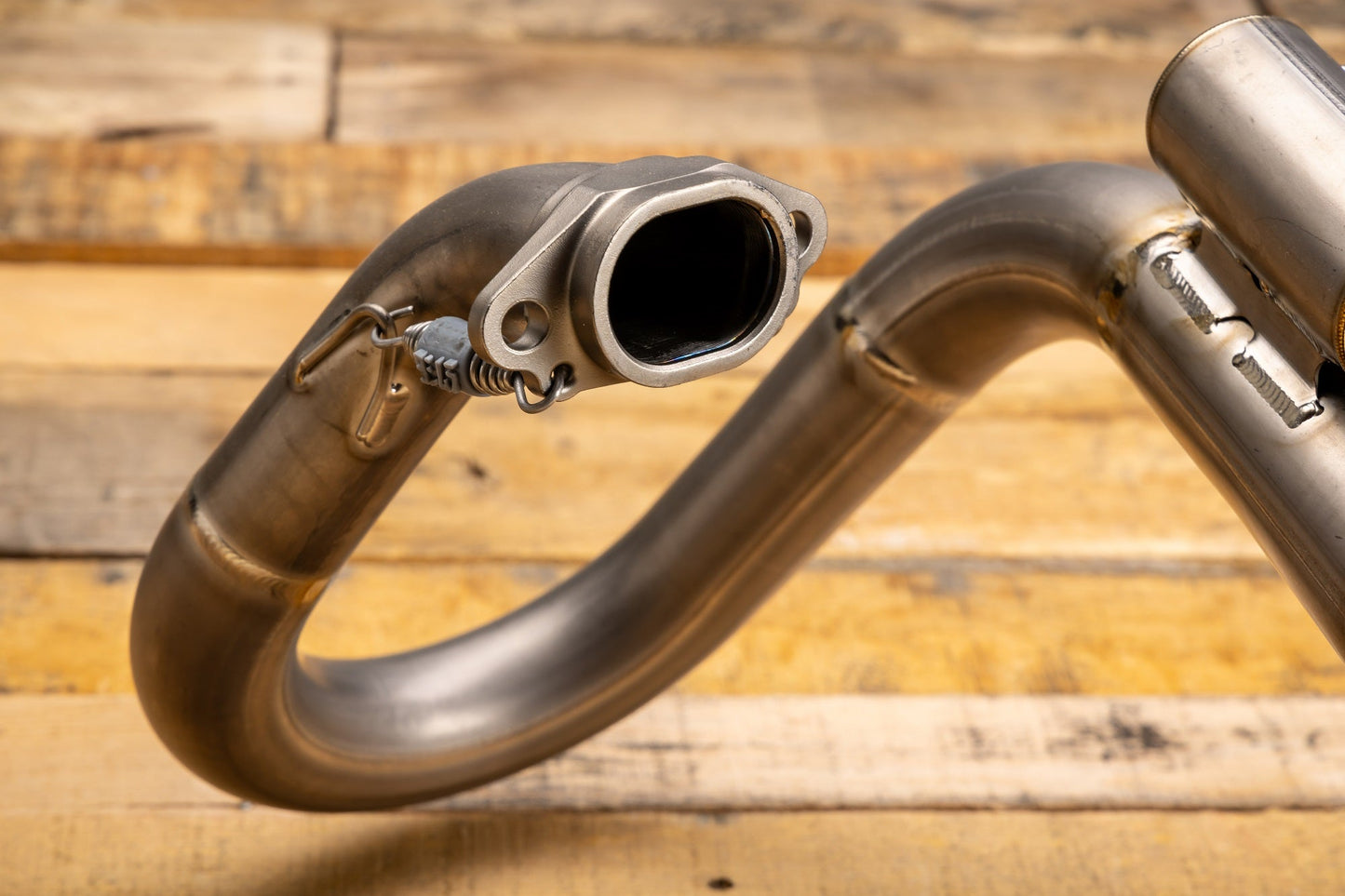 CRF450R/RX 25-26 RS-12 Titanium Full Exhaust, w/ Titanium Muffler - 225861S720