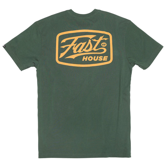 FASTHOUSE Carrera SS Tee