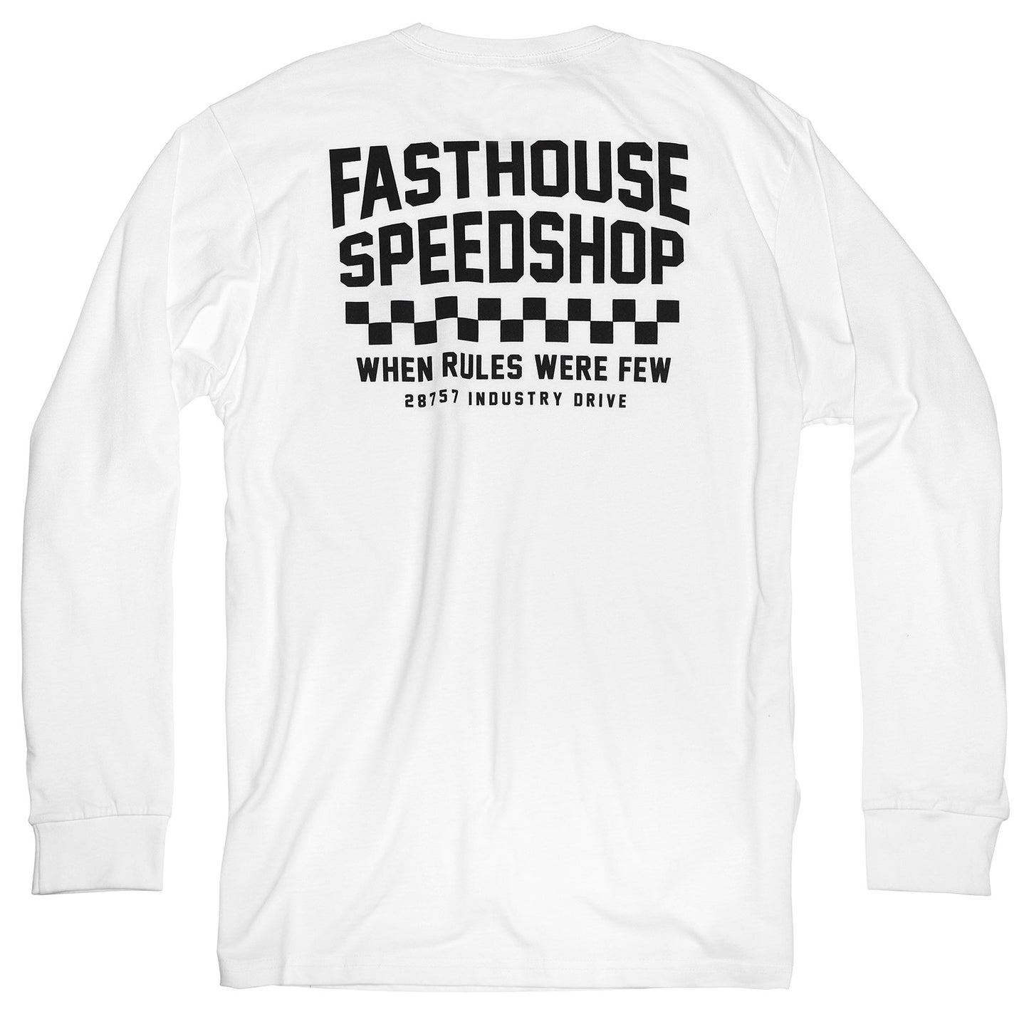 FASTHOUSE Chalet Long Sleeve Tee