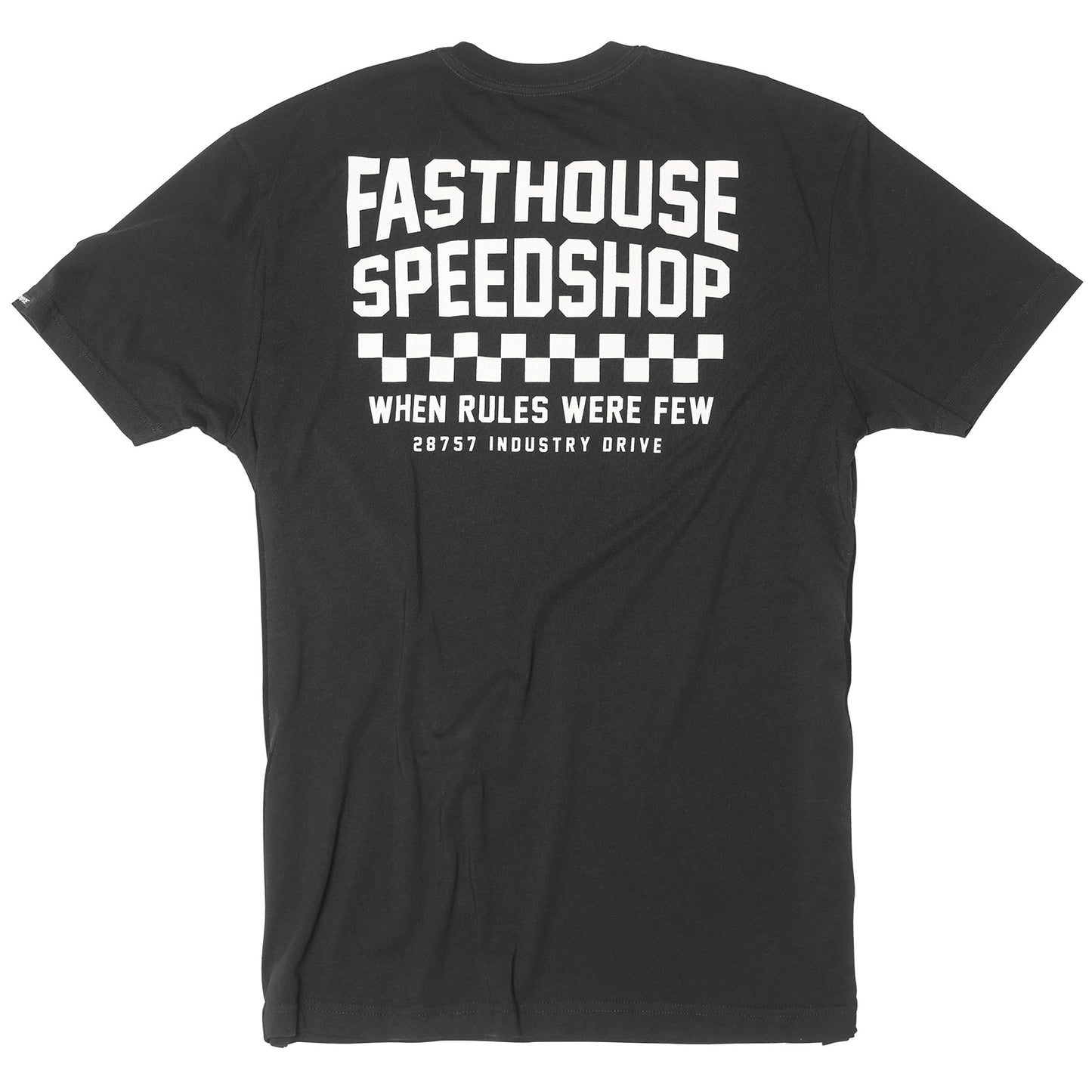 FASTHOUSE Chalet SS Tee