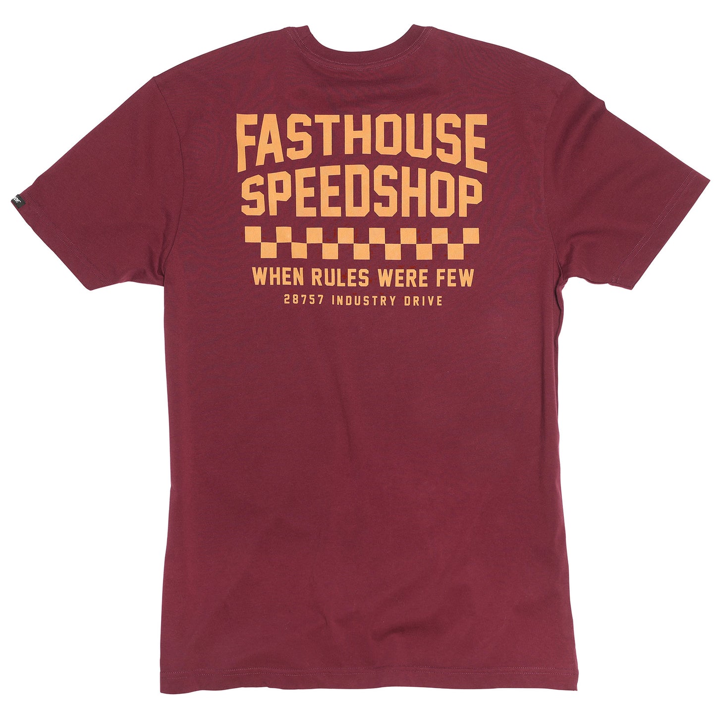 FASTHOUSE Chalet SS Tee