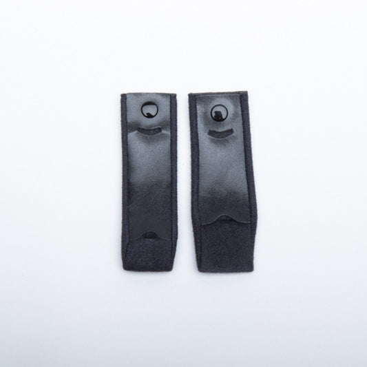 SHOEI X-Fourteen Chin Strap Cover Set - SKU: 0204-3805-00