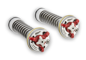 KTM Preload adjuster set - 00010000415