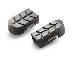 KTM Footpeg rubber - 00010000425