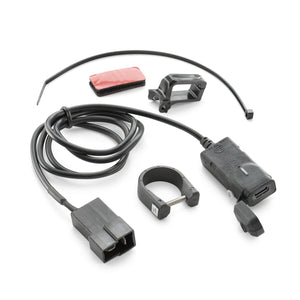 USB-C POWER OUTLET KIT | 94511942000 – All American KTM