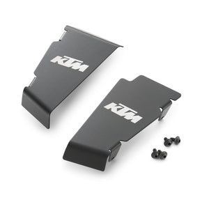 KTM Radiator spoiler set - 96035933044C1A