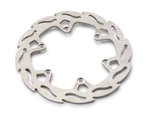 Flame brake disc - 78910960100