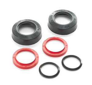 Factory wheel bearing protection cap set - 79609917100C1