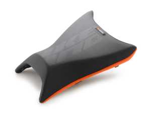 KTM Ergo rider's seat - 96007940100C1A