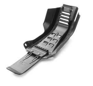 SKID PLATE WITH LINKAGE PROTECTION | A46003090544