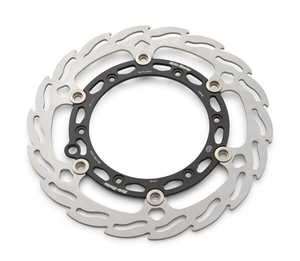 Flame brake disc - A46009960000