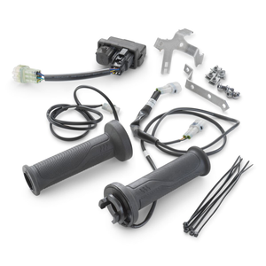 KTM Heated grip kit - A60112964044