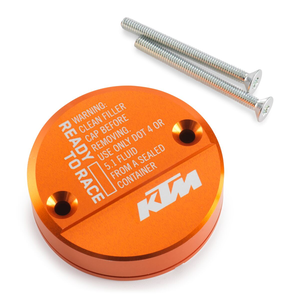 KTM Brake reservoir cover - A68113929015