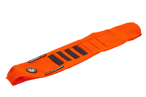 KTM Race 2.0 Seat - Standard Seat Cover – Orange/Black – U6926409