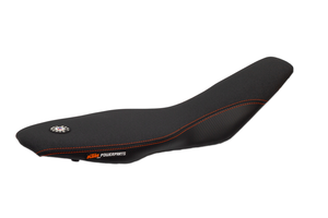 KTM Comfort Standard Complete Seat – Black – U6926450