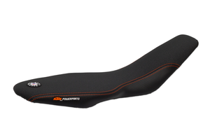 KTM Comfort Low Complete Seat – Black – U6926452
