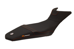 KTM Comfort Standard Complete Seat – Black – U6926460