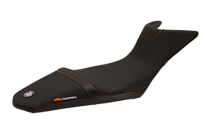 KTM Comfort Low Complete Seat – Black – U6926462