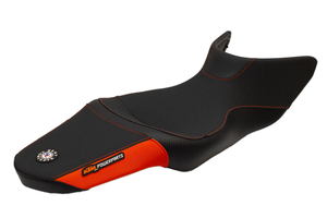 KTM Comfort Standard Complete Seat – Black – U6926470