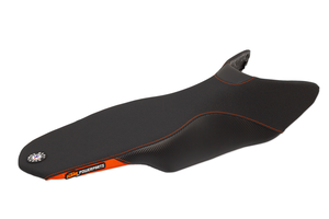 KTM Comfort Tall Complete Seat – Black – U6926474