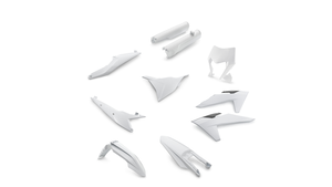 Plastic parts kit (4 Color Options) – SKU: 00010000389K